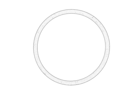 Piese Auto - Garnitura radiator ulei (carcasa) potrivit MAZDA 3, 323 C V, 323 F V, 323 F VI, 323 P V, 323 S V, 323 S VI, 626 IV, 626 V, MPV II, MX-3, MX-5 I, MX-5 II, MX-6, PREMACY, XEDOS 6 1.5-2.5 08.91-