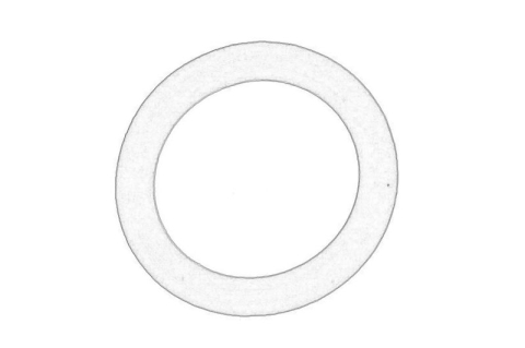 Garnituri - Garnitura radiator ulei (inel O) potrivit BMW 1 (F20), 3 (E90) 1.6D/2.0D 12.04-06.19