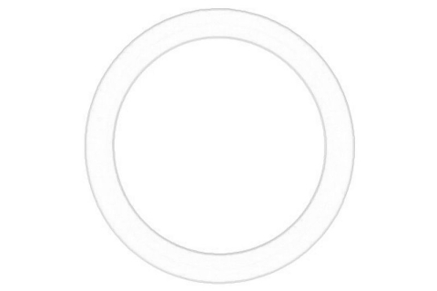 Garnituri - Garnitura radiator ulei (inel O) potrivit BMW 1 (F20), 3 (E90) 1.6D/2.0D 12.04-06.19