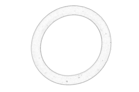 Garnituri - Garnitura radiator ulei (inel O) potrivit FORD MONDEO III, TRANSIT 2.0D/2.2D 08.00-03.07