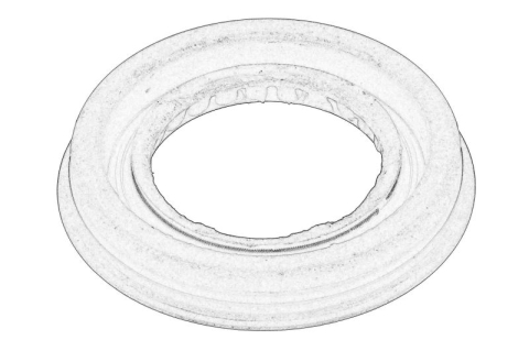 Piese Auto - Garnitura/simering diferential potrivit FORD ECOSPORT, MONDEO V, S-MAX 1.5D/2.0/2.0D 09.14-