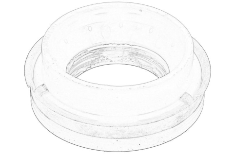 Piese Auto - Garnitura/simering diferential potrivit OPEL INSIGNIA A, INSIGNIA A COUNTRY 2.0/2.0D/2.8 07.08-03.17