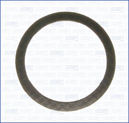 Garnituri motor - Garnitura sistem evacuare (diametru interior:57mm) potrivit OPEL CALIBRA A, OMEGA B, VECTRA A, VECTRA B, ZAFIRA B/MINIVAN 1.9D/2.5/3.2 02.93-04.15