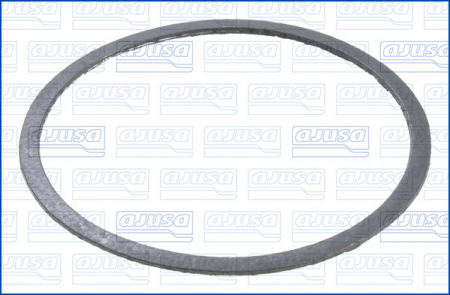 Garnitura sistem evacuare (diametru interior:90mm) potrivit VOLVO C30, C70 II, S40 II, S60 II, S80 II, V50, V60 I, V70 II, V70 III, XC70 II; FORD FOCUS II 2.5/2.5ALK 03.03-12.18 [1]
