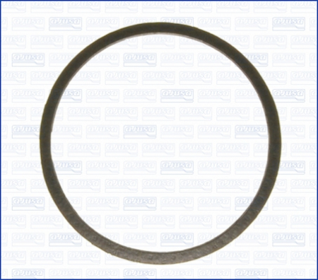 Garnitura sistem evacuare (diametru interior:90mm) potrivit VOLVO C30, C70 II, S40 II, S60 II, S80 II, V50, V60 I, V70 II, V70 III, XC70 II; FORD FOCUS II 2.5/2.5ALK 03.03-12.18 [2]