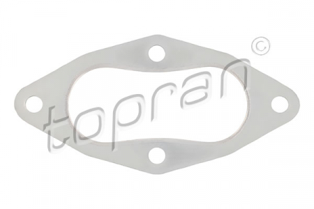 Garnitura sistem evacuare potrivit SEAT ALHAMBRA; VW SHARAN 2.0/2.0LPG 09.95-03.10 [1]