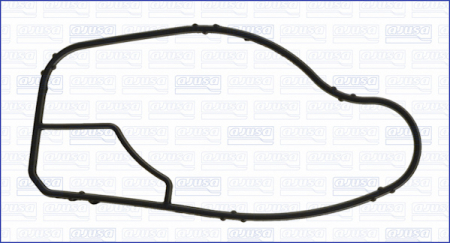 Garnitura termostat potrivit MERCEDES C (C204), C T-MODEL (S204), C (W204), E (A207), E (C207), E T-MODEL (S212), E (W212), SLK (R172) 1.8 01.07- [1]