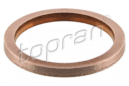 Garnitura turbocompresor (diametru interior 12mm, diametru exterior 15,5mm, grosime 1,5mm) [2]
