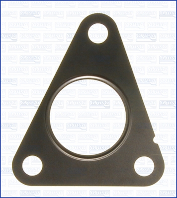 Garnituri motor - Garnitura turbocompresor (grosime 0,4mm) potrivit NISSAN ALMERA II, ALMERA TINO, CABSTAR, NAVARA, NP300, NP300 NAVARA, PICK UP, PRIMERA, X-TRAIL I; RVI MAXITY 2.2D/2.5D 03.00-