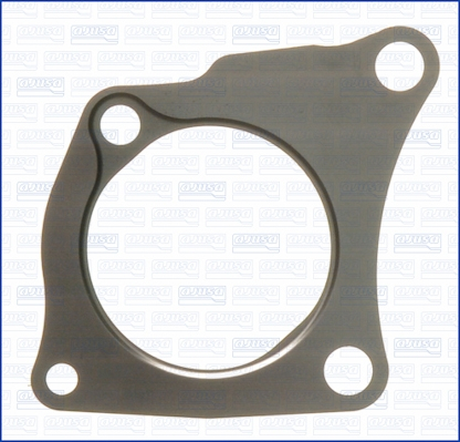 Garnituri motor - Garnitura turbocompresor (grosime 0,4mm) potrivit RENAULT AVANTIME, ESPACE IV, LAGUNA, LAGUNA II, LAGUNA III, MEGANE, MEGANE II, MEGANE III, VEL SATIS 2.0 11.01-