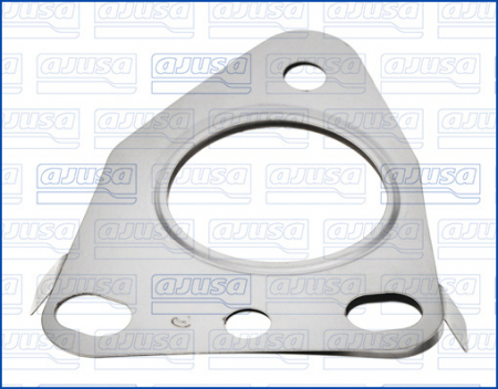 Garnituri motor - Garnitura turbocompresor (grosime 0,6mm) potrivit NISSAN PRIMASTAR, QASHQAI I, X-TRAIL, X-TRAIL II, X-TRAIL III; OPEL VIVARO A; RENAULT ESPACE IV, GRAND SCENIC II, KOLEOS I 2.0D 08.05-