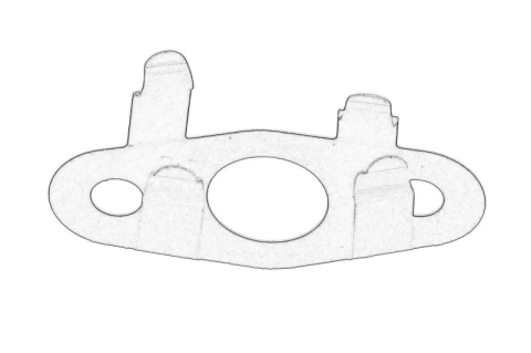 Piese Auto - Garnitura turbocompresor potrivit ISUZU