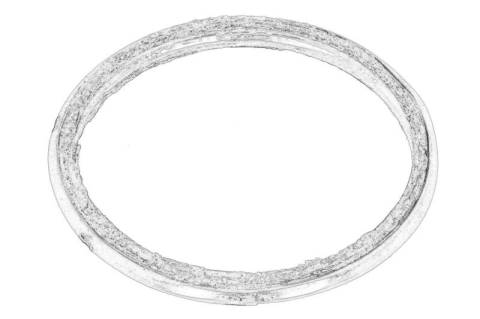 Piese Auto - Garnitura turbocompresor potrivit VOLVO S60 II, S80 II, V40, V60 I, V70 III; FORD C-MAX II, FIESTA VI, FOCUS III, FOCUS III/HATCHBACK, GALAXY II, GALAXY MK II 1.6/1.6ALK 04.10-