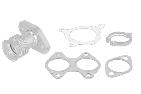 Piese Auto - Garnitura valva EGR (cu sarma) potrivit OPEL MOVANO A; RENAULT MASTER II 2.5D 08.06-