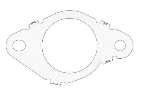 Piese Auto - Garnitura valva EGR potrivit CHEVROLET CAPTIVA; OPEL ANTARA A, CASCADA, INSIGNIA A, INSIGNIA A COUNTRY, INSIGNIA B, INSIGNIA B COUNTRY, INSIGNIA B GRAND SPORT, ZAFIRA C 2.0D 10.06-