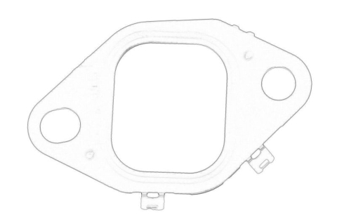 Piese Auto - Garnitura valva EGR potrivit FIAT TALENTO; NISSAN NV300; OPEL VIVARO B; RENAULT ESPACE V, GRAND SCENIC IV, MEGANE IV, SCENIC IV, TALISMAN, TRAFIC III 1.6D 05.14-