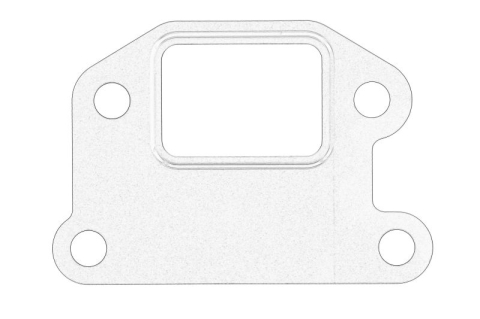 Piese Auto - Garnitura valva EGR potrivit ISUZU