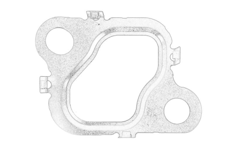 Piese Auto - Garnitura valva EGR (supapa / radiator / conducta de aerisire) potrivit NISSAN NV300, QASHQAI I, QASHQAI II, X-TRAIL III; OPEL VIVARO B; RENAULT ESPACE V, FLUENCE, GRAND SCENIC III 1.6D 04.11-