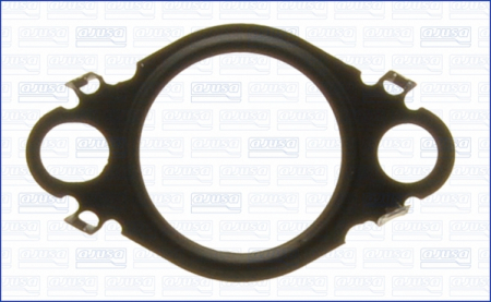 Piese Auto - Garnitura valvei EGR (metal) potrivit NISSAN PRIMASTAR, QASHQAI I; OPEL VIVARO A; RENAULT ESPACE IV, GRAND SCENIC II, GRAND SCENIC III, KOLEOS I, LAGUNA, LAGUNA II, LAGUNA III 2.0D 08.05-