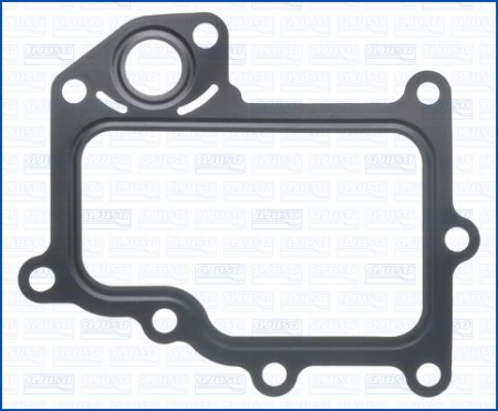 EGR - Garnitura valvei EGR potrivit IVECO DAILY IV, DAILY V, DAILY VI; MERCEDES C (W205); MITSUBISHI CANTER (FB7, FB8, FE7, FE8) VII, CANTER (FE5, FE6) VI; TEMSA PRESTIJ 2.0/3.0D 08.05-