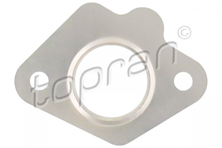 Garnitura valvei EGR potrivit VOLVO S40 II, V50; CITROEN BERLINGO MULTISPACE, BERLINGO/MINIVAN, C1, C2, C2 ENTERPRISE, C3 I, C3 II, C3 PICASSO, C3 PLURIEL, C4 1.4D/1.6D 09.01- [1]
