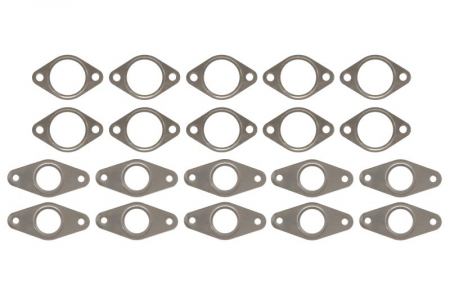 EGR - Garnitura valvei EGR (pret pt 10 buc) potrivit CITROEN JUMPER II; FIAT DUCATO; FORD TRANSIT, TRANSIT TOURNEO; LAND ROVER DEFENDER; OPEL ASTRA J; PEUGEOT BOXER 1.6D-3.2D 04.06-