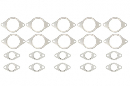 EGR - Garnitura, ventil AGR (10 pcs.) potrivit ALFA ROMEO MITO; CITROEN C4, C4 GRAND PICASSO I, C4 I, C4 PICASSO I, C5 II, C5 III, C5/KOMBI, C8, JUMPY II; FIAT BRAVA, BRAVO I, DOBLO, DOBLO/MINIVAN 1.3D-2.2D