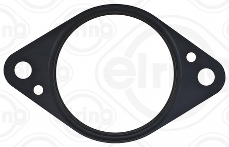 EGR - Garnitura, ventil AGR potrivit AUDI A4 ALLROAD B8, A4 B8, A5, A6 ALLROAD C7, A6 C7, A7, A8 D4, Q5, Q7; PORSCHE CAYENNE, MACAN, PANAMERA; VW TOUAREG 3.0D 11.07-