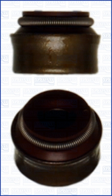Garnituri motor - Garnituri supape (4,35/4,35x7,95x8) potrivit DACIA LOGAN, LOGAN II, LOGAN MCV II, SANDERO, SANDERO II; RENAULT CLIO II, CLIO III, CLIO III/HATCHBACK, CLIO IV, CLIO IV/HATCHBACK 1.0-1.2LPG 06.01-