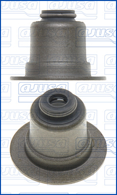 Garnituri motor - Garnituri supape (4,5/4,5x11x17,5) potrivit VOLVO C30, S40 II, S60 II, S80 II, V50, V60 I, V70 III, XC60 I; FORD C-MAX, C-MAX II, ECOSPORT, FIESTA V, FOCUS C-MAX, FOCUS II, FOCUS III 1.3-2.5 10.00-