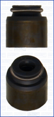Garnituri motor - Garnituri supape (4x9/4x9x11,5) potrivit CITROEN C4 AIRCROSS; DACIA DOKKER, DOKKER EXPRESS/MINIVAN, DUSTER, DUSTER/SUV, LODGY; LADA XRAY; MITSUBISHI ASX, COLT VI, ECLIPSE 0.7-1.6LPG 10.94-