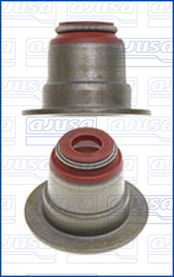 Garnituri motor - Garnituri supape (5x10/5x9,5x16) potrivit BMW 1 (E81), 1 (E82), 1 (E87), 1 (E88), 3 (E46), 3 (E90), 3 (E91), 3 (E92), 3 (E93), 5 (E60), 5 (E61), 6 (E63), 6 (E64), 7 (E65, E66, E67) 1.6-6.75 12.00-