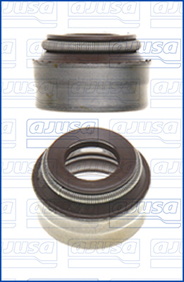 Garnituri motor - Garnituri supape (6/6x9,5x8,5) potrivit MERCEDES 124 (C124), 124 T-MODEL (S124), 124 (W124), A (W168), A (W169), B SPORTS TOURER (W245), C (CL203), C T-MODEL (S202), C T-MODEL (S203) 1.4-6.0 05.86-