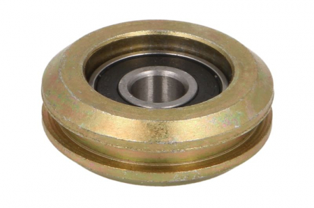 Piese Auto - Ghidaj cu role usa culisanta central model vechi VW LT I intre 1975-1996
