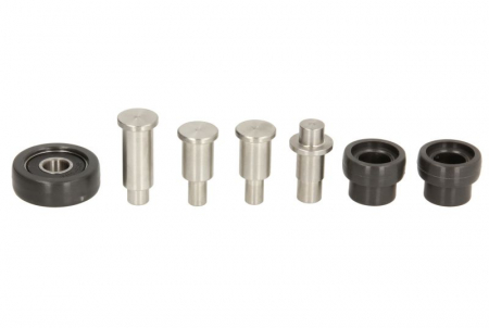 Usi - Ghidaj cu role, usa culisanta Inferior Dreapta/Stanga potrivit CITROEN JUMPY II, JUMPY III; OPEL ZAFIRA LIFE; PEUGEOT EXPERT, EXPERT TEPEE; TOYOTA PROACE, PROACE VERSO 01.07-