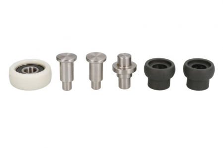 Piese Auto - Ghidaj cu role, usa culisanta Superior Dreapta/Stanga potrivit FORD TRANSIT, TRANSIT V363 01.00-