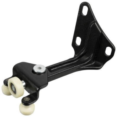 Usi - Ghidaj cu role, usa culisanta Superior Stanga potrivit MERCEDES SPRINTER 3,5-T (B906), SPRINTER 3-T (B906), SPRINTER 4,6-T (B906), SPRINTER 5-T (B906); VW CRAFTER 30-35, CRAFTER 30-50 04.06-