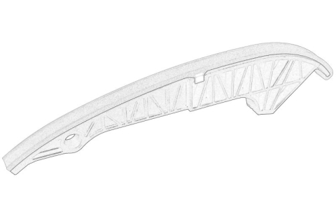 Distributie - Ghidaj lant distributie exterior potrivit AUDI A3, A4 B8, A5, Q3, TT; SEAT ALHAMBRA, ALTEA, ALTEA XL, EXEO, EXEO ST, LEON, TOLEDO III; SKODA OCTAVIA II, SUPERB II, YETI 1.8/2.0 09.04-