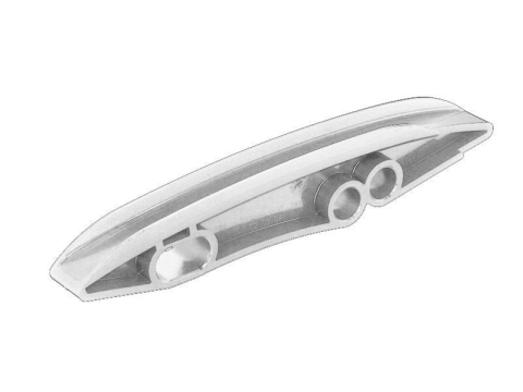 Distributie - Ghidaj lant distributie Inferior potrivit BMW 1 (E81), 1 (E82), 1 (E87), 1 (E88), 1 (F20), 1 (F21), 2 (F22, F87), 2 (F45), 2 GRAN TOURER (F46), 3 (E90), 3 (E91), 3 (E92) 1.5D-3.0D 12.04-