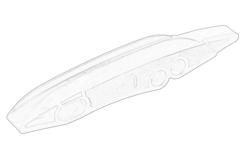 Distributie - Ghidaj lant distributie Inferior potrivit BMW 1 (E81), 1 (E82), 1 (E87), 1 (E88), 1 (F20), 1 (F21), 2 (F22, F87), 2 (F45), 2 GRAN TOURER (F46), 3 (E90), 3 (E91), 3 (E92) 1.5D-3.0D 12.04-