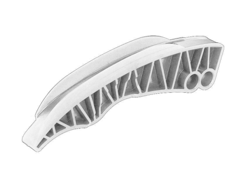Distributie - Ghidaj lant distributie Inferior potrivit BMW 1 (F20), 1 (F21), 2 (F22, F87), 2 (F23), 3 (F30, F80), 3 (F31), 3 (G20, G80, G28), 3 (G21, G81), 3 GRAN TURISMO (F34), 4 (F32 1.5D-3.0DH 11.11-