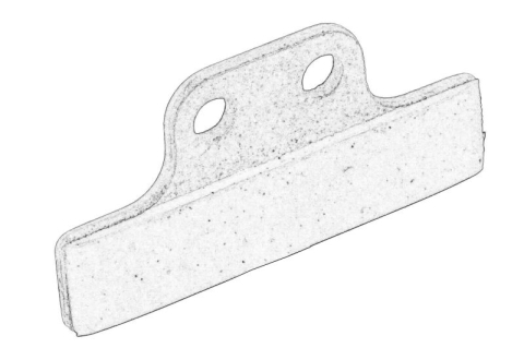 Distributie - Ghidaj lant distributie Inferior potrivit HYUNDAI COUPE I, LANTRA II, MATRIX 1.6/1.8/2.0 11.95-08.10