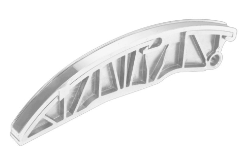 Distributie - Ghidaj lant distributie Inferior potrivit HYUNDAI I20 I, I30, IX20; KIA CEE'D, CERATO I, PRO CEE'D, RIO III, SOUL I, VENGA 1.4/1.6 04.04-