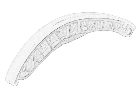 Distributie - Ghidaj lant distributie potrivit AUDI A4 ALLROAD B9, A4 B9, A5, A6 ALLROAD C8, A6 C8, A7, A8 D5, Q5, Q7, Q8; VW AMAROK, TOUAREG 3.0D-4.0DH 01.18-