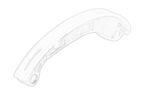 Distributie - Ghidaj lant distributie potrivit AUDI A4 ALLROAD B9, A4 B9, A5, A6 ALLROAD C8, A6 C8, A7, A8 D5, Q5, Q7, Q8; VW AMAROK, TOUAREG 3.0D-4.0DH 05.15-