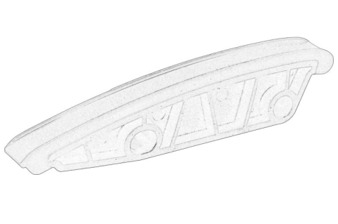 Distributie - Ghidaj lant distributie potrivit AUDI; VW potrivit AUDI A4 ALLROAD B9, A4 B9, A5, A6 ALLROAD C8, A6 C8, A7, A8 D5, Q5, Q7, Q8; VW AMAROK, TOUAREG 3.0D-4.0DH 01.18-