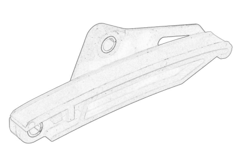 Distributie - Ghidaj lant distributie potrivit AUDI; VW potrivit AUDI A4 ALLROAD B9, A4 B9, A5, A6 ALLROAD C8, A6 C8, A7, Q5, Q7, Q8; VW AMAROK, TOUAREG 3.0D/3.0DH 01.18-