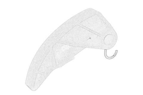 Distributie - Ghidaj lant distributie potrivit HYUNDAI GENESIS, H-1, H-1 / STAREX, IX35, SANTA FÉ II, SANTA FÉ III, SONATA V; KIA CARENS III, CERATO II, MAGENTIS II, OPTIMA 2.0/2.4 06.97-12.15