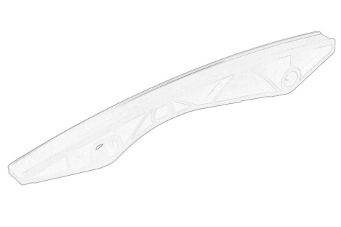 Distributie - Ghidaj lant distributie potrivit HYUNDAI I20 I, I30, IX20; KIA CEE'D, CERATO I, PRO CEE'D, RIO III, SOUL I, VENGA 1.4/1.6 04.04-