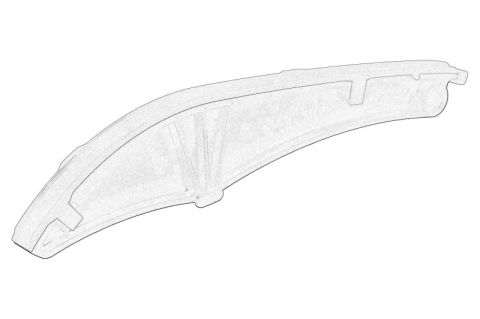 Piese Auto - Ghidaj lant distributie potrivit HYUNDAI I30; KIA CEED, PROCEED, XCEED 1.5/1.5H 03.20-